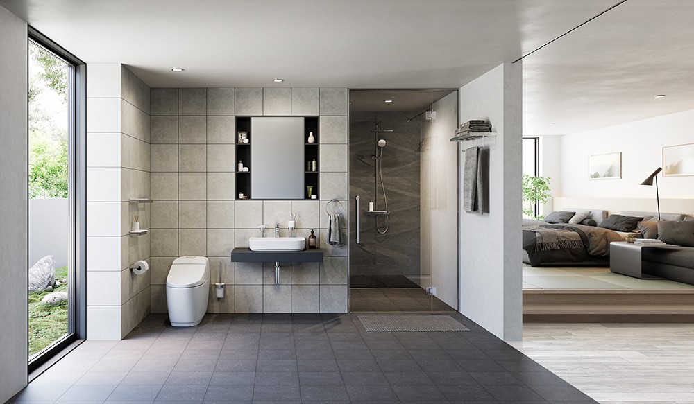 INAX mang đến những bộ sưu tập phù hợp với mọi nhu cầu của người Việt