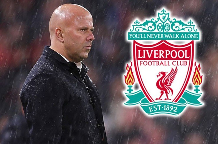 Liverpool đã sa thải một thành viên trong ban huấn luyện của HLV Arne Slot