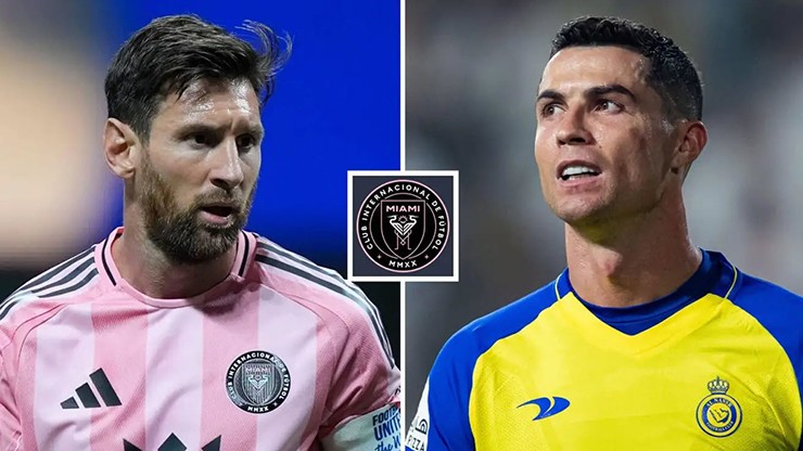 Messi và Ronaldo luôn dành cho nhau sự tôn trọng đặc biệt
