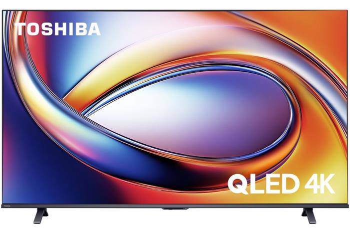 Tivi QLED Toshiba AI 4K 65 inch 65M450RP.