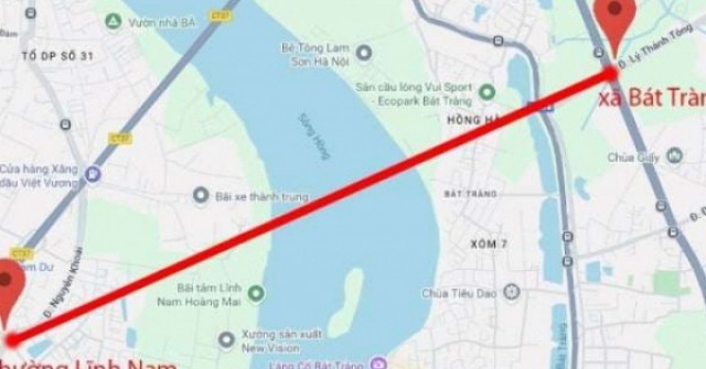 Hầm vượt sông Hồng 2 tầng được đầu tư hơn 46.00...