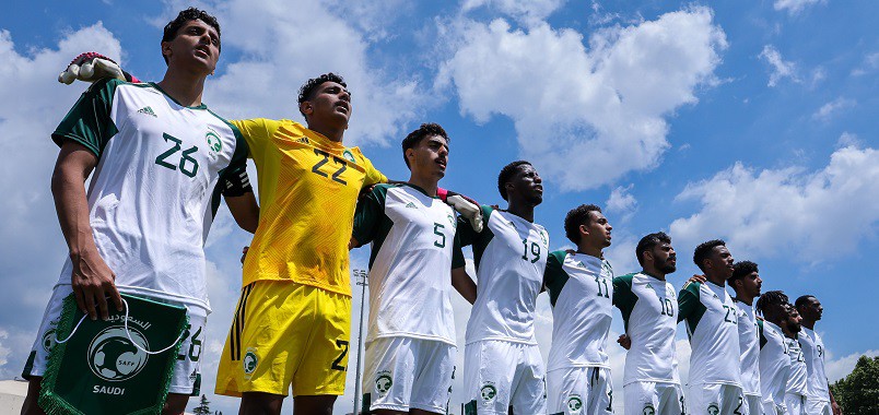 U23 Saudi Arabia được xem là ứng viên hàng đầu cho danh hiệu U23 châu Á 2026