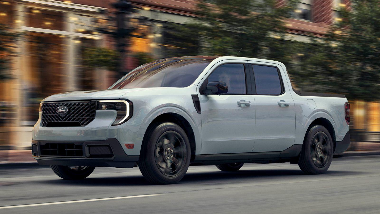 Ford chưa công bố danh tính cụ thể của những mẫu xe sắp tới.