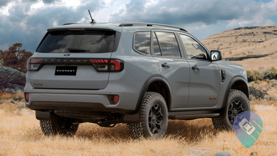 Ford Everest mới tại Trung Đông sở hữu&nbsp;khối động cơ xăng V6, dung tích 2.7L tăng áp kép.