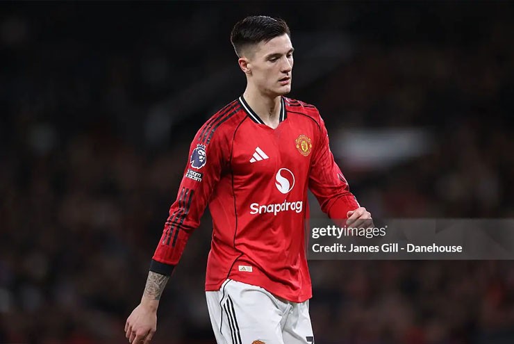 Sesko gây thất vọng lớn ở MU