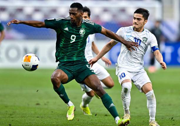 Radif ở vòng loại World Cup 2026