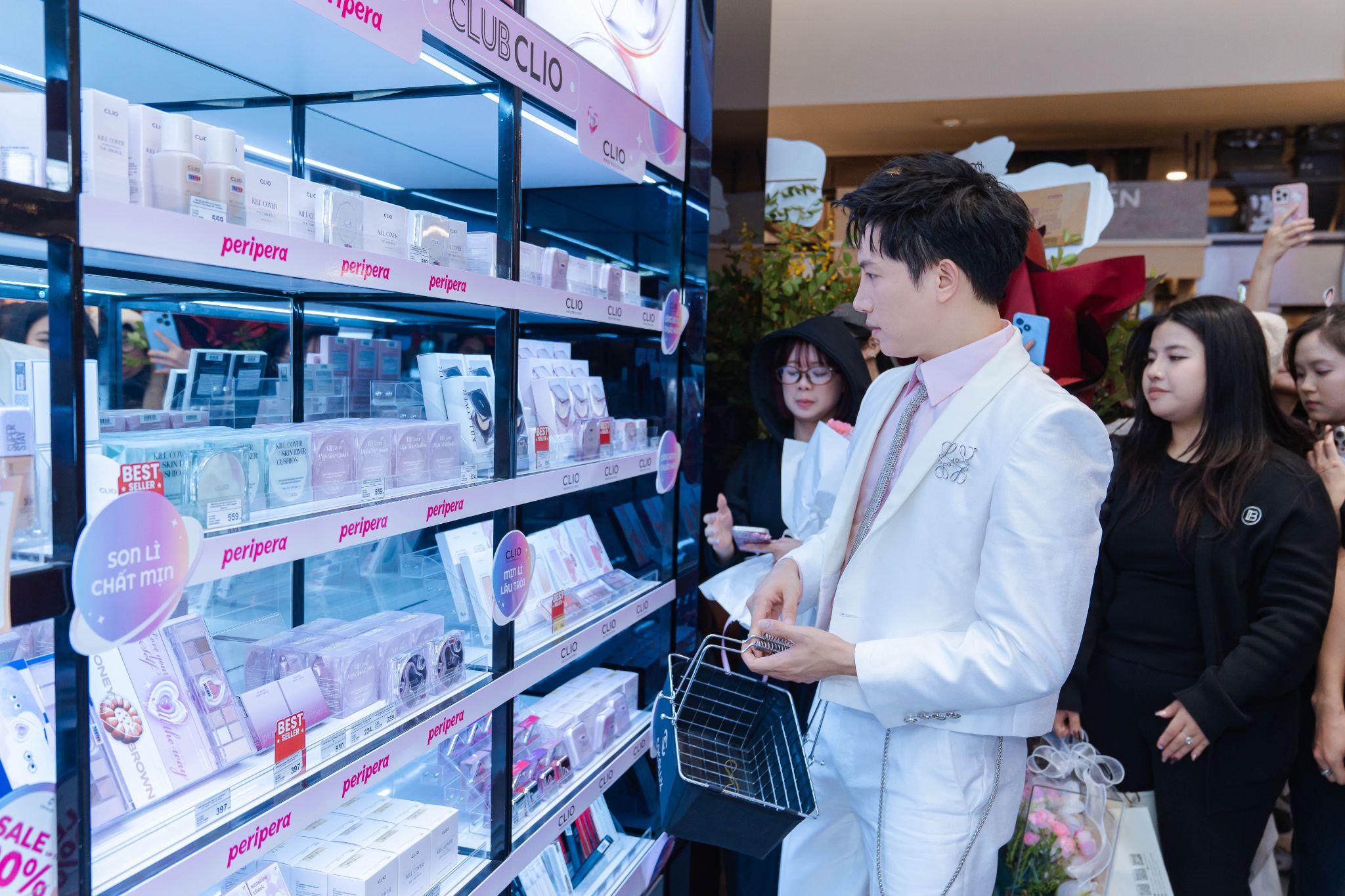 CLIO Professional và Peripera định hình xu hướng mỹ phẩm Hàn Quốc tại Việt Nam - 1