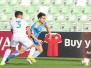 U23 Việt Nam đấu kín U23 Syria, tỉ số chung cuộc thế nào? 