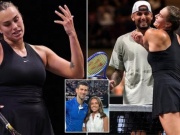 Làng thể thao "cãi nhau" ỏm tỏi khi số 1 nữ Sabalenka thua Kyrgios top 700 đơn nam