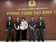 Công an TPHCM bắt Giám đốc Công ty Profit