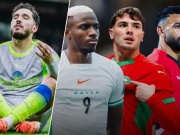 Man City thăng hoa nhờ Cherki, dàn sao MU - Real giúp CAN Cup thoát mác "ao làng" (Clip 1 phút)