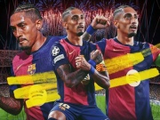 Raphinha: Sự bất công của người hùng không danh hiệu