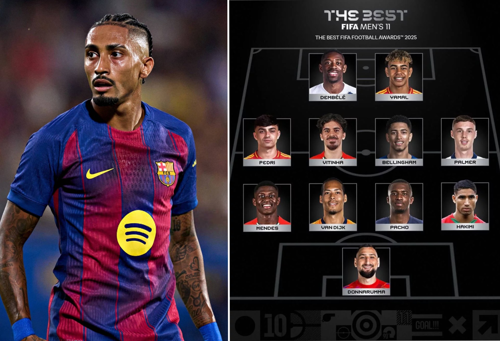 Raphinha: Sự bất công của người hùng không danh hiệu - 14