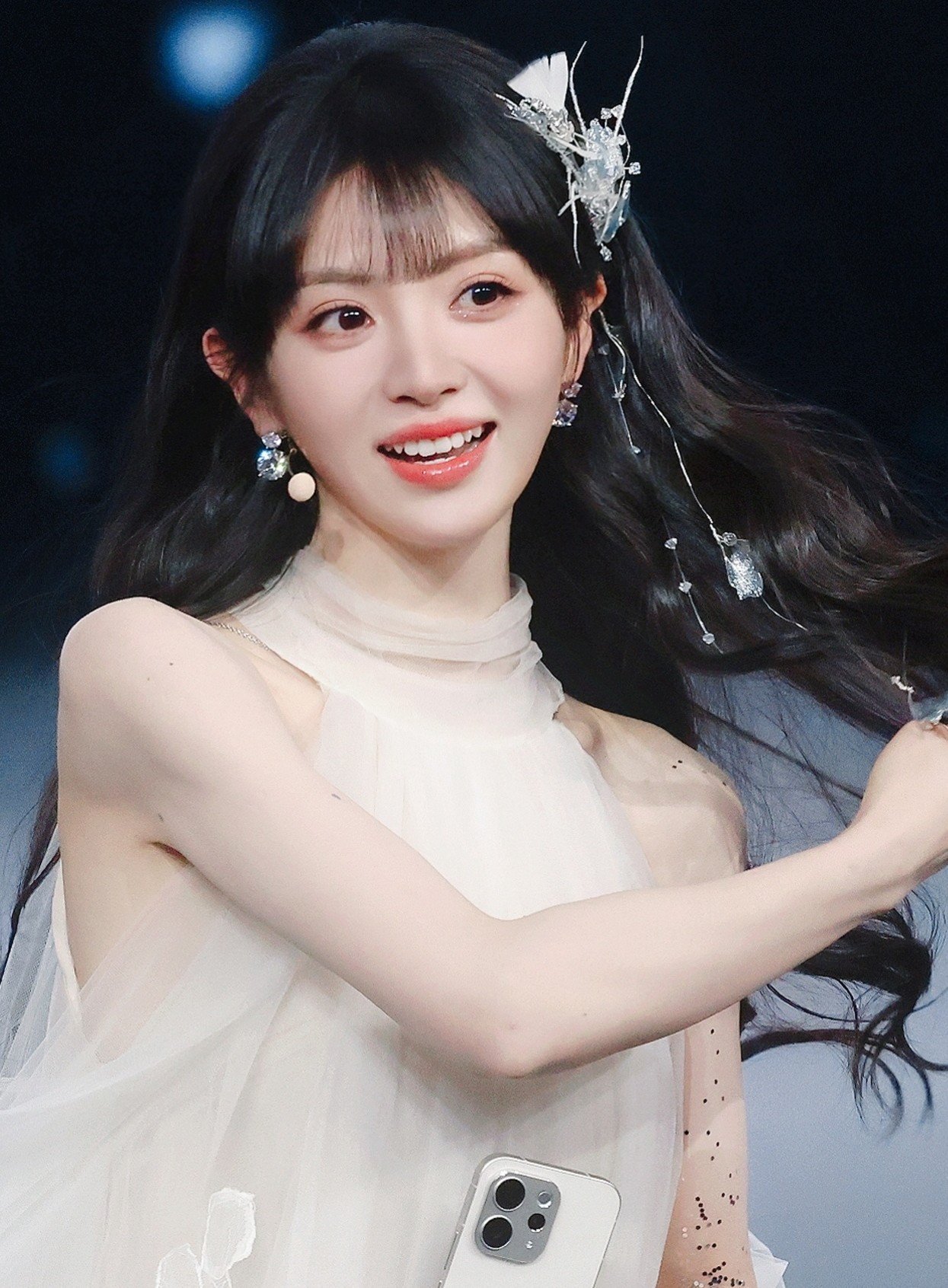 Điền Hi Vi vào top gương mặt đẹp nhất thế giới theo TC Candler.