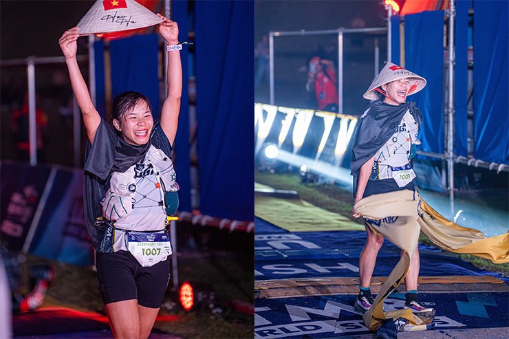 Hà Thị Hậu giành nhiều danh hiệu lớn trong năm 2025