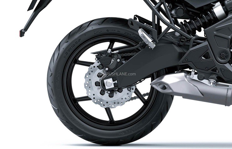 "Ngựa ô" Kawasaki Versys 650 2026 gây ấn tượng khi thay màu áo mới bắt mắt - 5