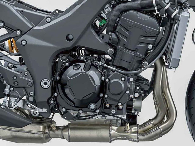 Mãn nhãn Kawasaki Ninja 1100SX 2026 vừa trình làng - 5