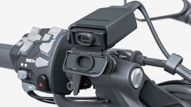 Mãn nhãn Kawasaki Ninja 1100SX 2026 vừa trình làng - 4