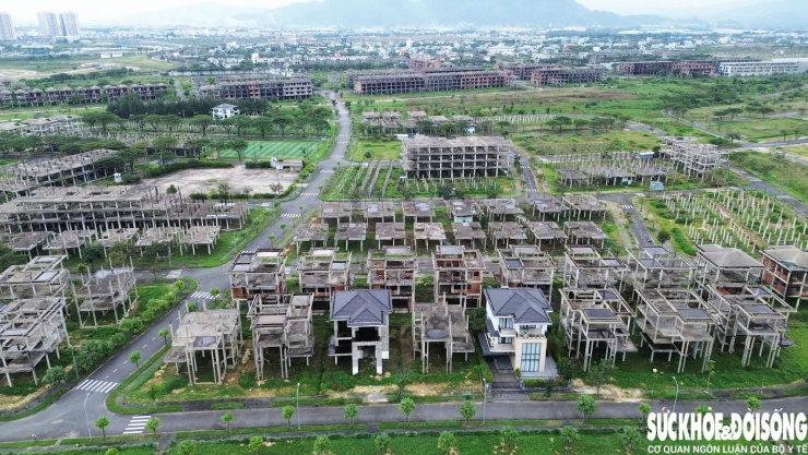 Thanh tra Chính phủ vừa công bố kết luận thanh tra các dự án khó khăn, vướng mắc tại TP Đà Nẵng, trong đó có dự án Khu đô thị sinh thái Golden Hills City, thuộc phường Hải Vân và Liên Chiểu, do Công ty CP Đầu tư xây dựng Trung Nam làm chủ đầu tư.