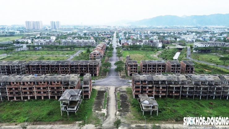 Hôm 26/12, Thanh tra Chính phủ công bố kết luận thanh tra mới đối với dự án Golden Hills City, chỉ ra hàng loạt vi phạm trong quá trình lựa chọn nhà đầu tư, quản lý đất đai, quy hoạch và xác định nghĩa vụ tài chính.