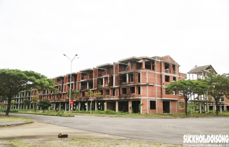 Tại thời điểm cấp giấy chứng nhận đầu tư năm 2010, chủ đầu tư báo cáo vốn chỉ hơn 866 tỷ đồng, không đáp ứng yêu cầu vốn tối thiểu 20% tổng mức đầu tư. Quy hoạch chi tiết dự án phải điều chỉnh tới 16 lần do phê duyệt ban đầu chưa bám quy hoạch chung, thiếu các chỉ tiêu kỹ thuật cơ bản như mật độ xây dựng, hệ số sử dụng đất.