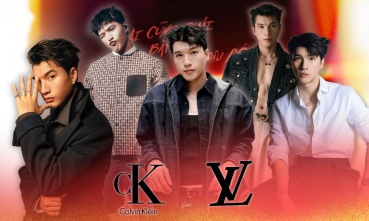 HIEUTHUHAI, Hoa hậu Thanh Thủy, Phương Mỹ Chi dẫn đầu sao Gen Z mặc đẹp 2025 - 11