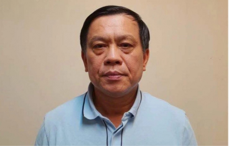 Ông Nguyễn Bá Hoan. Ảnh: BCA.