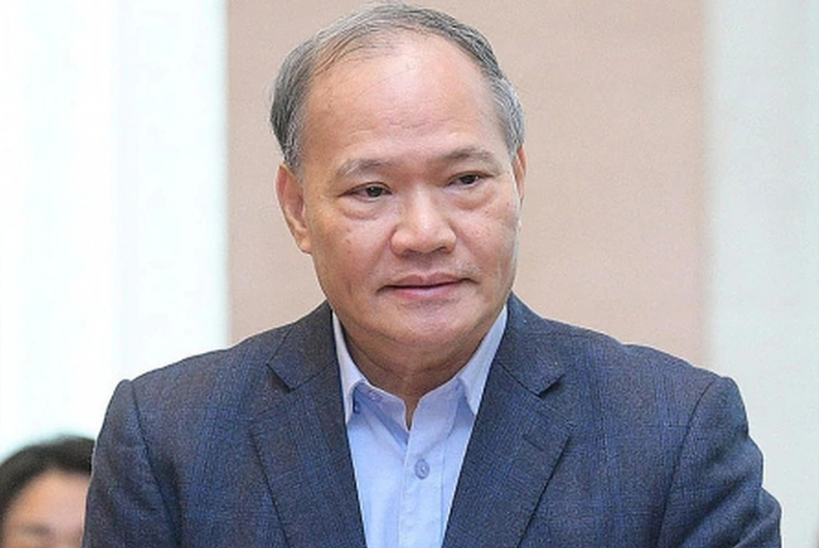 Cựu Thứ trưởng Bộ NN&amp;PTNT Hoàng Văn Thắng bị cáo buộc nhận hối lộ 200.000 USD