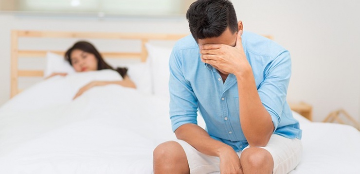 Rối loạn cương dương ảnh hưởng lớn đến đời sống tình dục và tâm lý của nam giới.