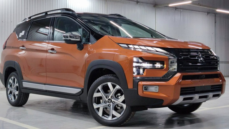 Xpander tiếp tục là đầu tàu dẫn doanh số cho Mitsubishi Việt Nam.