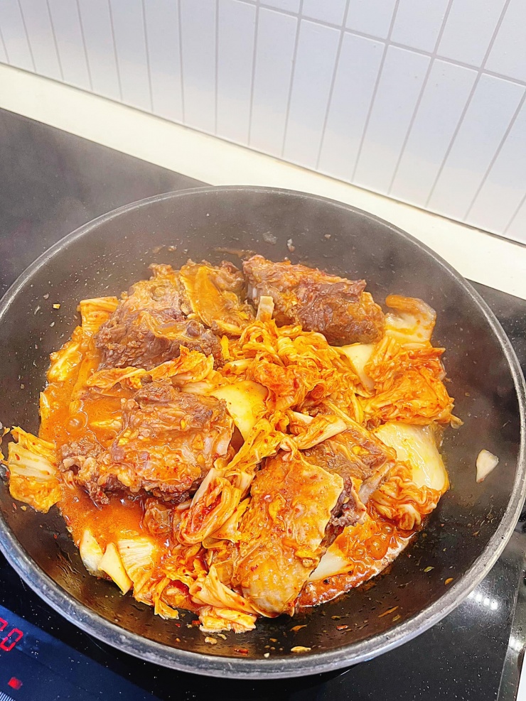 Bộ phận ngon nhất của con bò, nhiều protein, tăng cường trí nhớ, đem nấu lẩu ăn vào mùa lạnh ngon khó cưỡng - 1