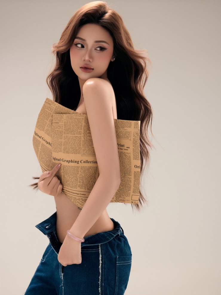 Nhan sắc con dâu nghệ sĩ Tấn Beo - 4