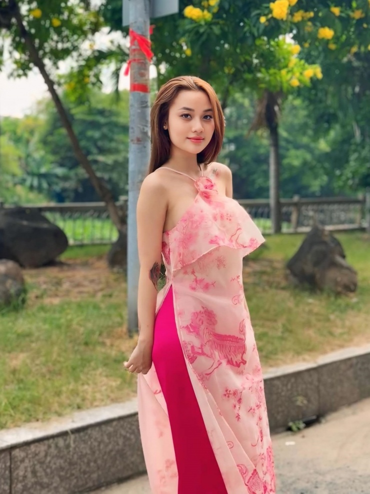 Nhan sắc con dâu nghệ sĩ Tấn Beo - 7