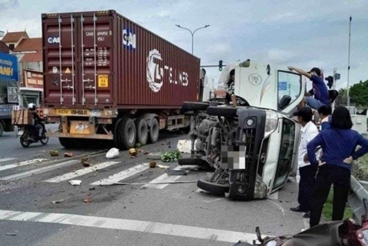 Xóa nỗi ám ảnh về tai nạn trên Quốc lộ 5