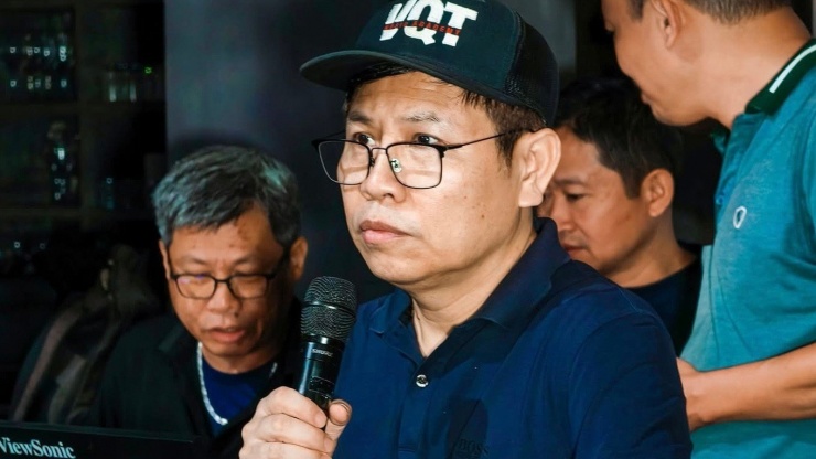 Giám đốc âm nhạc Vũ Quang Trung cho biết chương trình không thể diễn ra do ban tổ chức không thực hiện theo đúng hợp đồng, dù đã nhận 50% tiền thù lao.