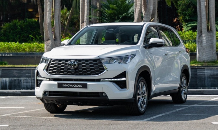Thuế tiêu thụ đặc biệt áp dụng cho xe hybrid (HEV và PHEV) sẽ chỉ bằng 70% so với xe xăng, dầu cùng dung tích nhưng có điều kiện đi kèm. Ảnh: TMV