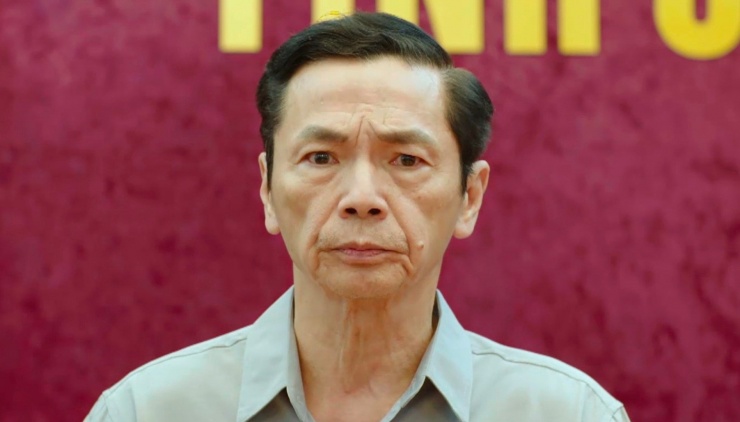 &nbsp;NSND Trung Anh gây bức xúc với vai phó bí thư tha hóa.&nbsp;