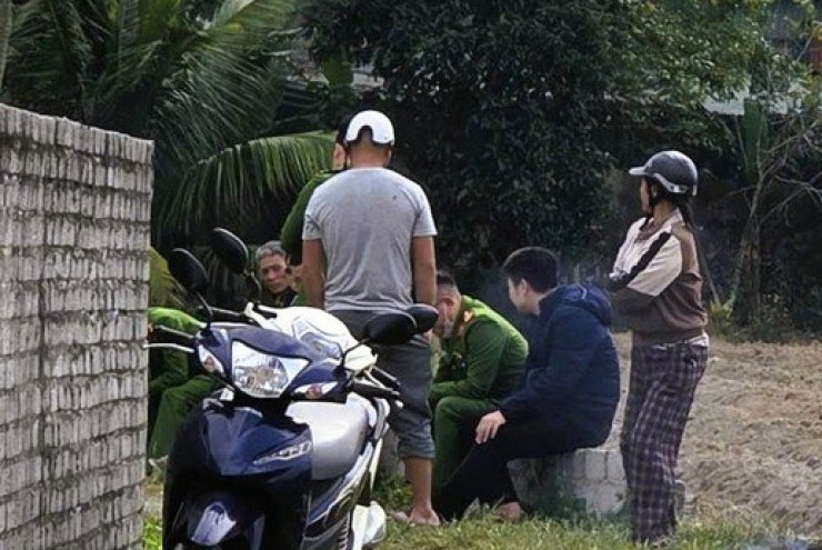 Cuộc hôn nhân sóng gió khiến người vợ bị chồng chém chết đúng ngày ra tòa