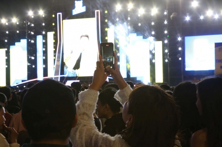 Ảnh: Viết Niệm