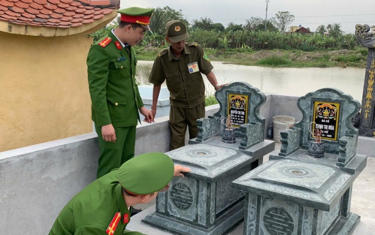 “Kịch bản giả chết” của mẹ con Nguyễn Thị Thu nhanh chóng được phơi bày.