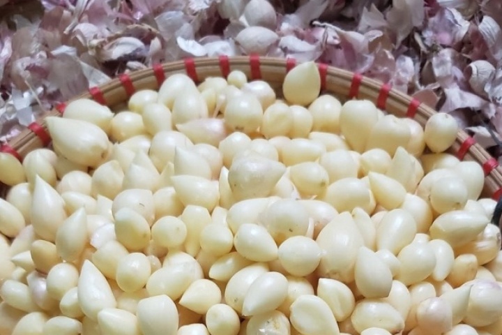 Đặc sản dưới lòng đất được ví như ‘lộc trời’ ở Sơn La, giá đắt đỏ vẫn hút khách