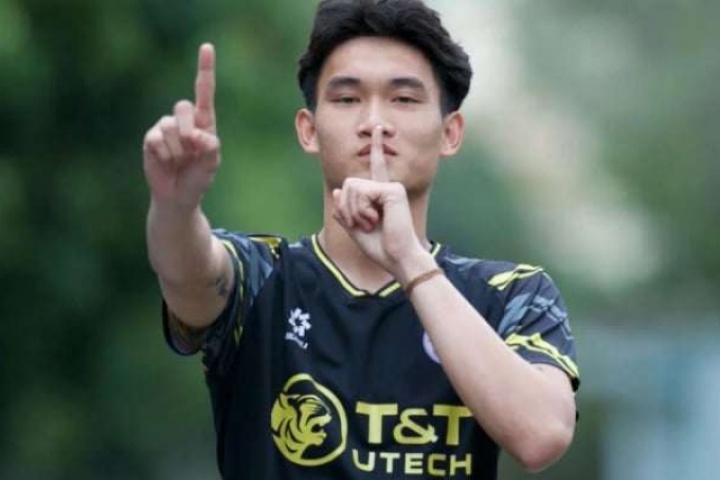 Phạm Đình Hải - Thủ môn 19 tuổi cao 1m85 được gọi bổ sung cho U23 Việt Nam, là ai?