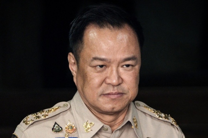 Thủ tướng Thái Lan cam kết sẽ xây tường biên giới với Campuchia