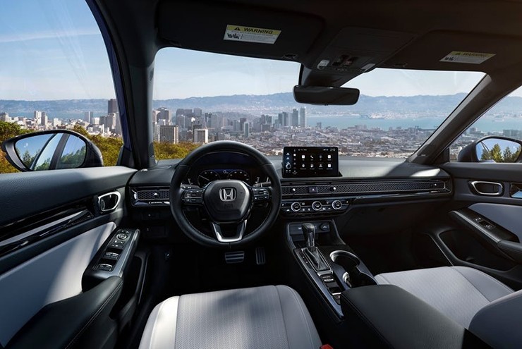 Một tính năng an toàn trên Honda Civic khiến nhiều người dùng khó chịu