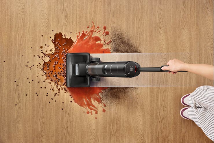 Top 3 máy hút bụi lau nhà thông minh giúp thảnh thơi ngày Tết