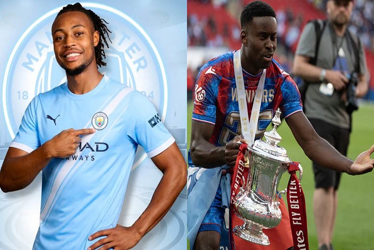 Man City công phá chuyển nhượng: Mua Semeyo - Guehi, đua vô địch với Arsenal