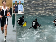 Nữ vận động viên bị cá mập cắn chết, nhân chứng kể tình tiết kinh hoàng