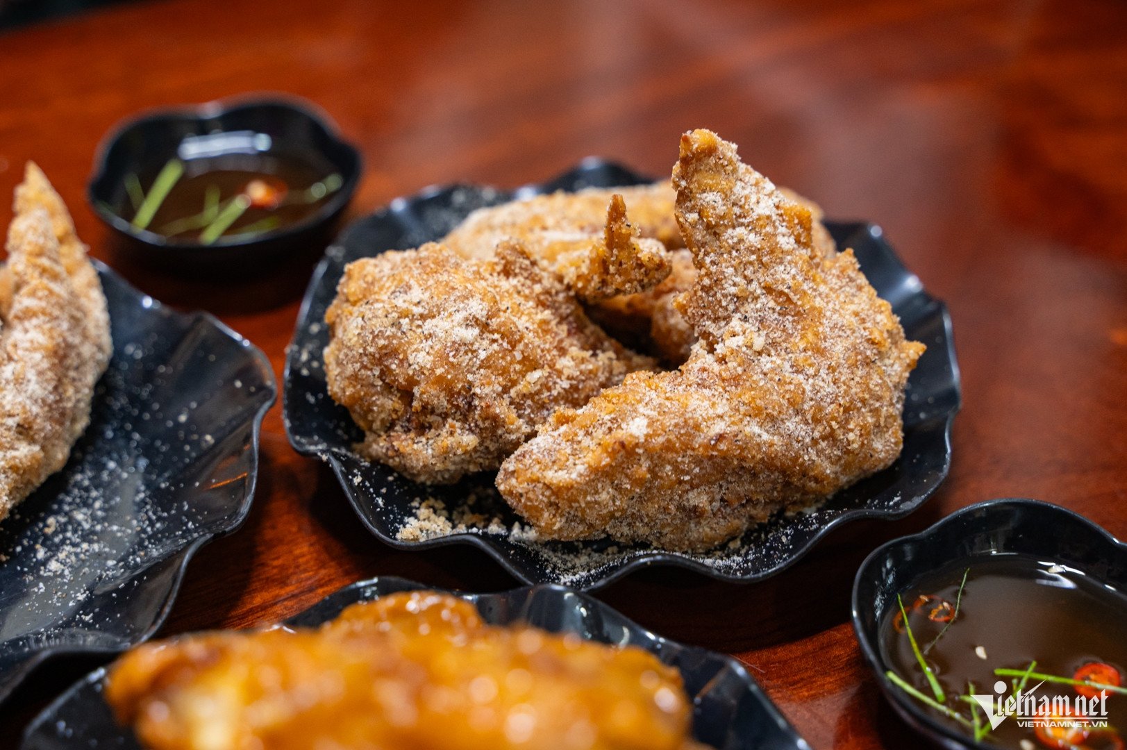 Quán chân gà này đã nổi tiếng suốt 10 năm