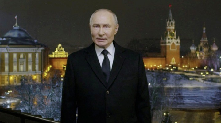 Tổng thống Nga Vladimir Putin. (Ảnh: Reuters)