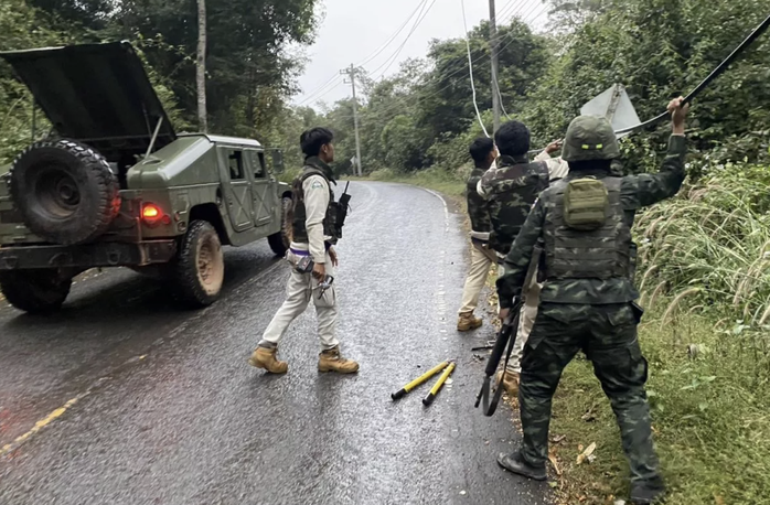 Thái Lan không thả 18 binh sĩ đúng hạn, Campuchia phản ứng mạnh - 1